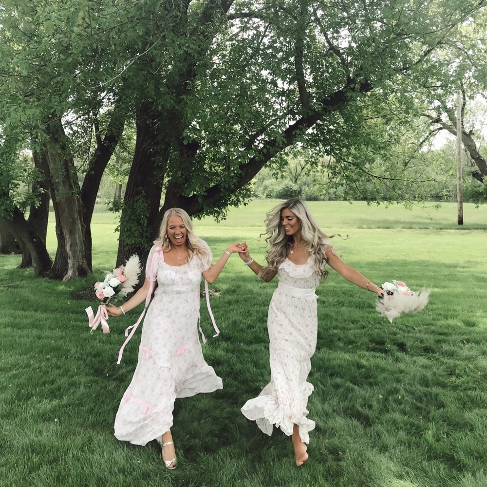 Loveshackfancy dress, worn once